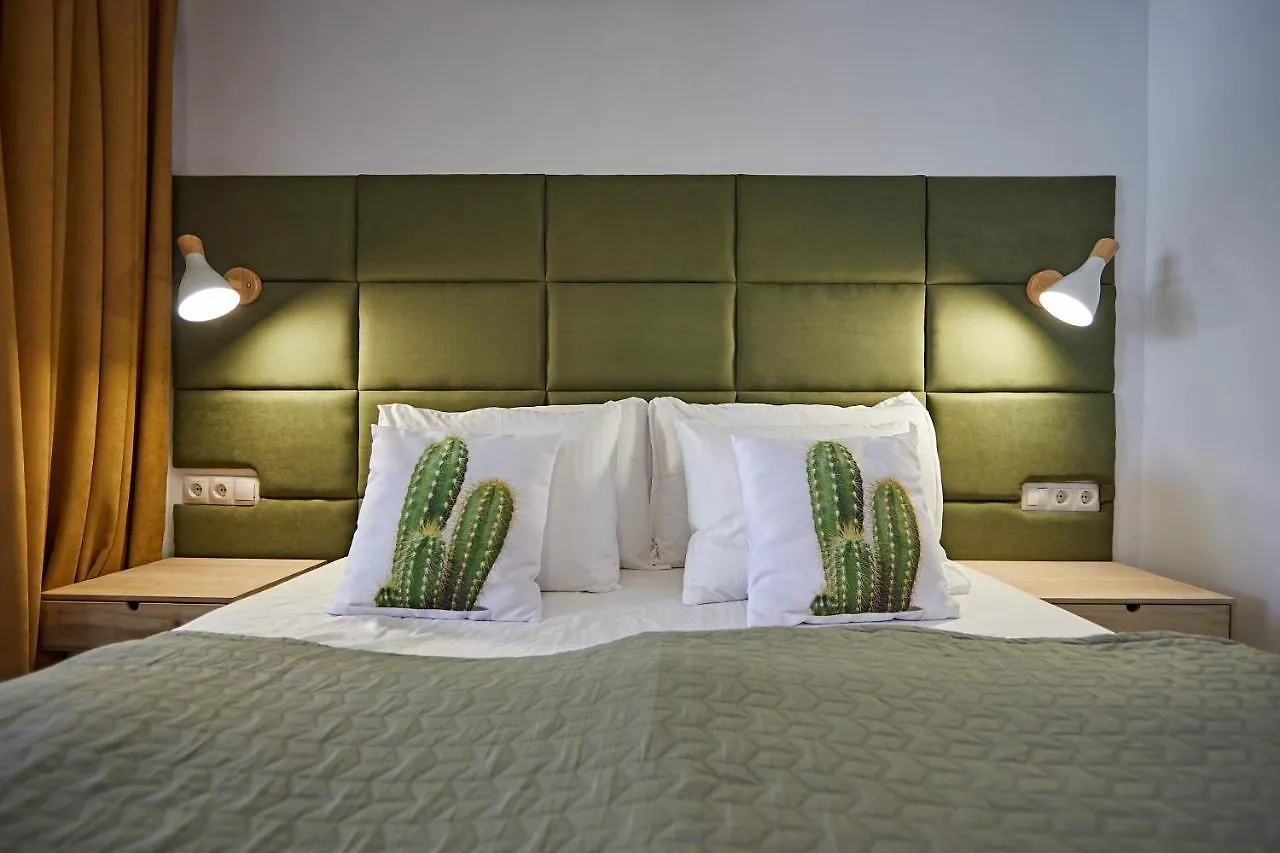 Cactus Sombrerudo- Bright Apartment Next To Yumbo Maspalomas  Maspalomas (Gran Canaria)