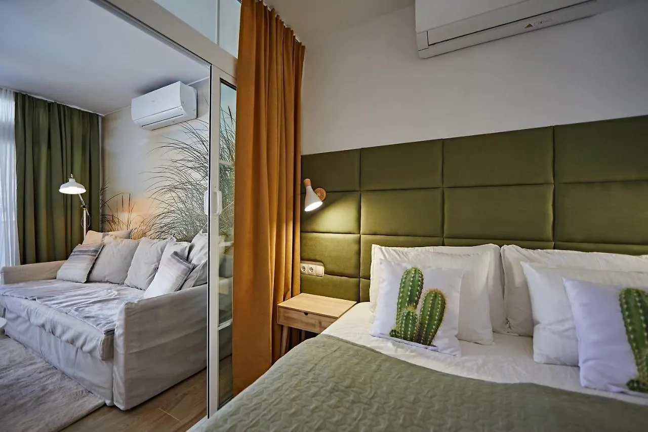 Cactus Sombrerudo- Bright Apartment Next To Yumbo Maspalomas