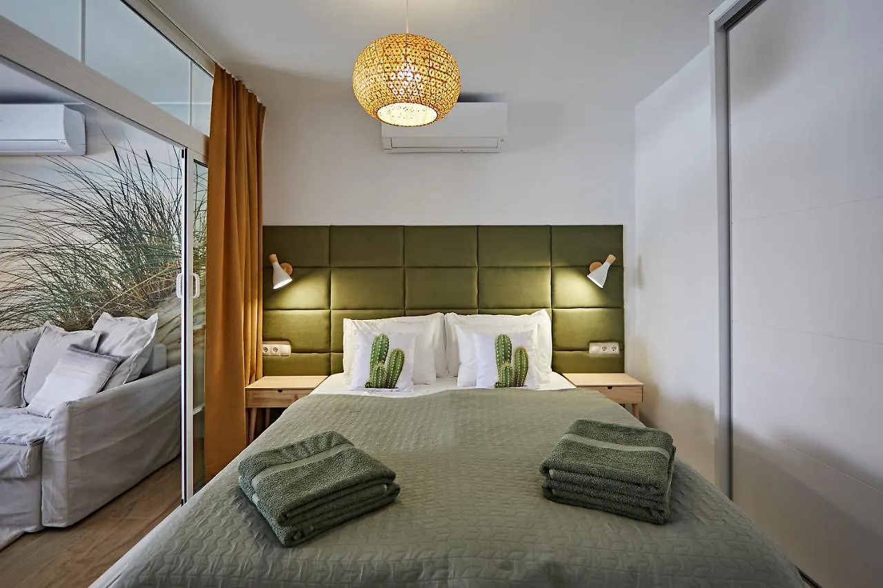 Cactus Sombrerudo- Bright Apartment Next To Yumbo Maspalomas