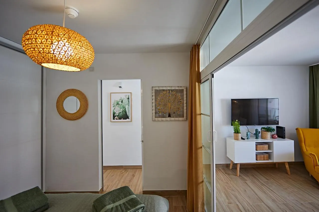 Cactus Sombrerudo- Bright Apartment Next To Yumbo Maspalomas  España