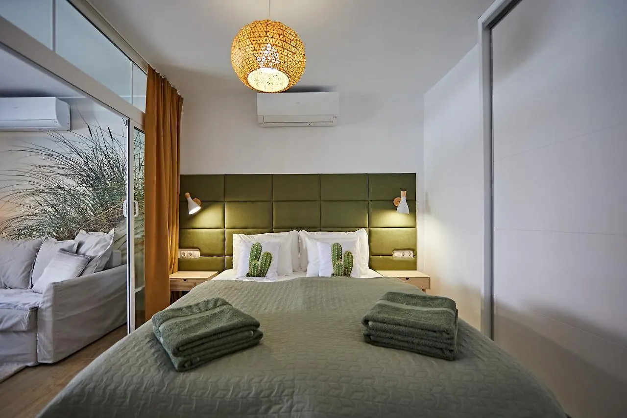 Cactus Sombrerudo- Bright Apartment Next To Yumbo Maspalomas