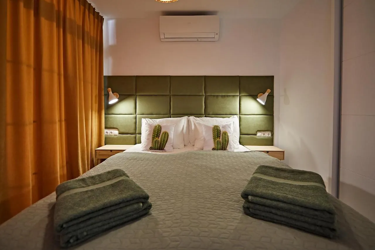 Cactus Sombrerudo- Bright Apartment Next To Yumbo Maspalomas