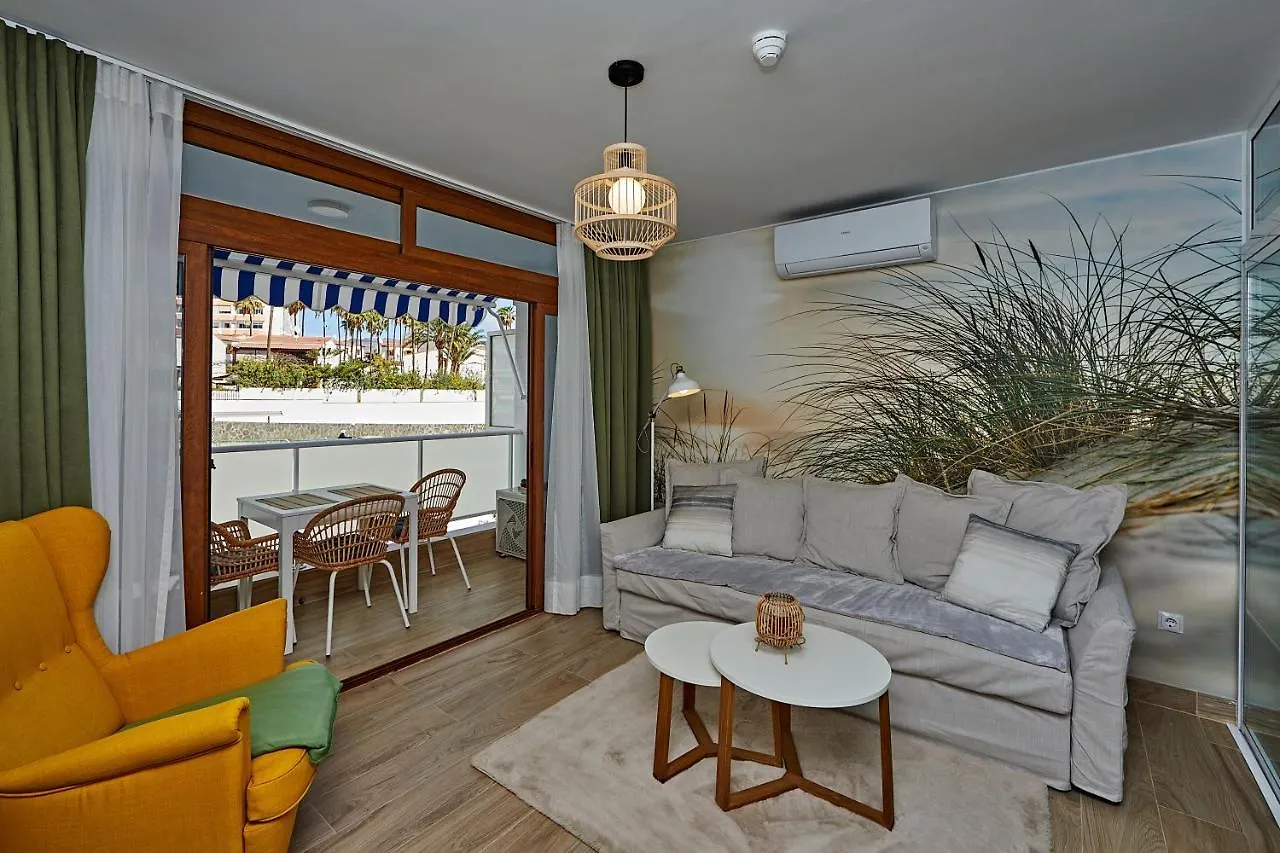 Cactus Sombrerudo- Bright Apartment Next To Yumbo Maspalomas  Spain