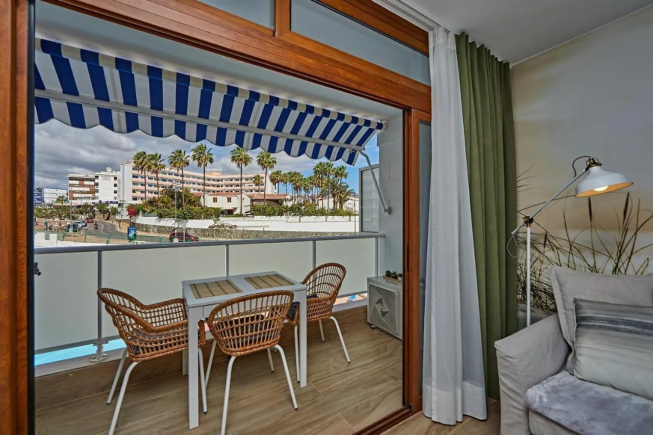 Cactus Sombrerudo- Bright Apartment Next To Yumbo Maspalomas