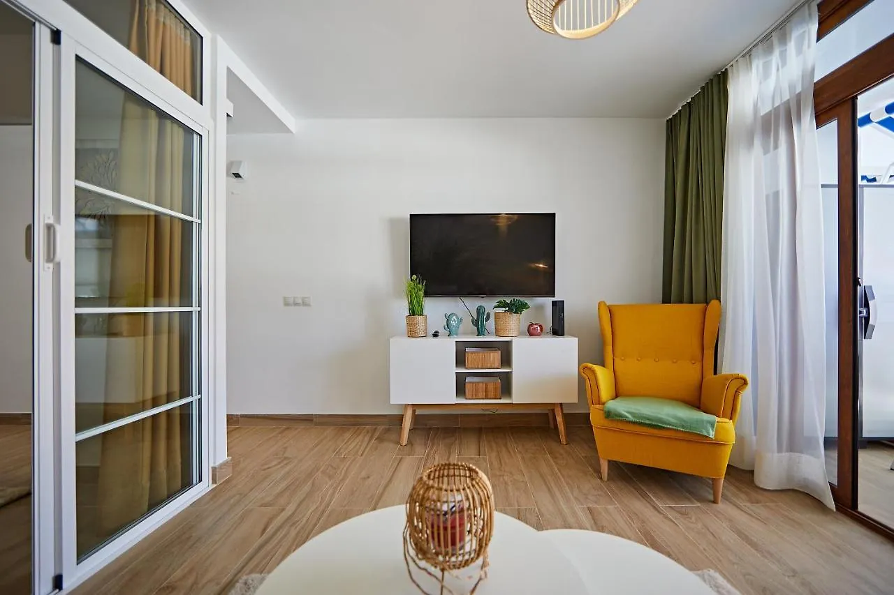 Cactus Sombrerudo- Bright Apartment Next To Yumbo Maspalomas  Maspalomas (Gran Canaria)