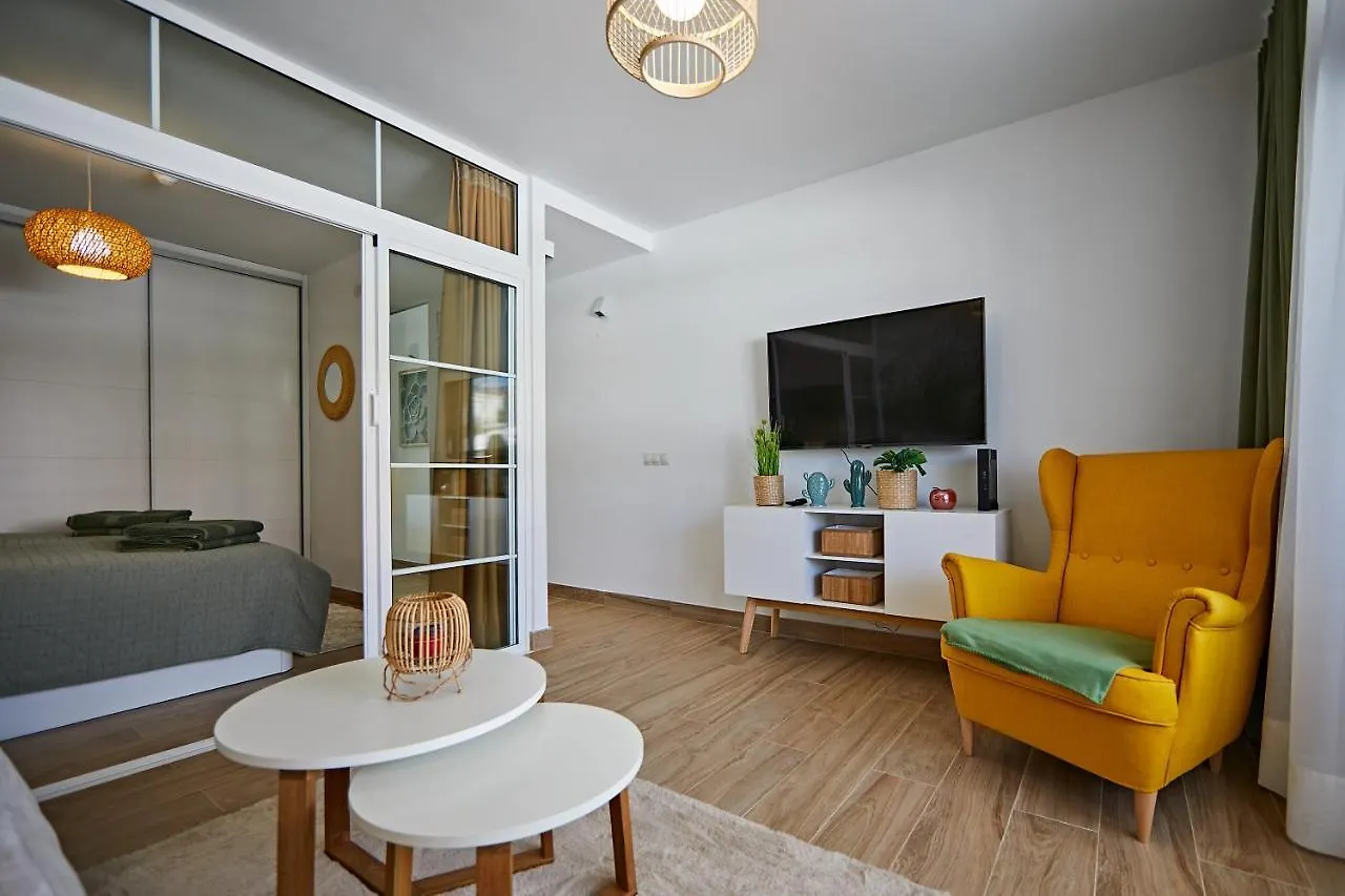 Cactus Sombrerudo- Bright Apartment Next To Yumbo Maspalomas