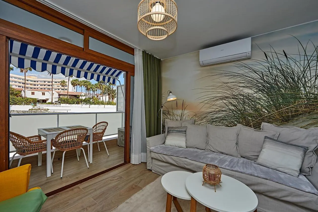 Cactus Sombrerudo- Bright Apartment Next To Yumbo Maspalomas  Spain