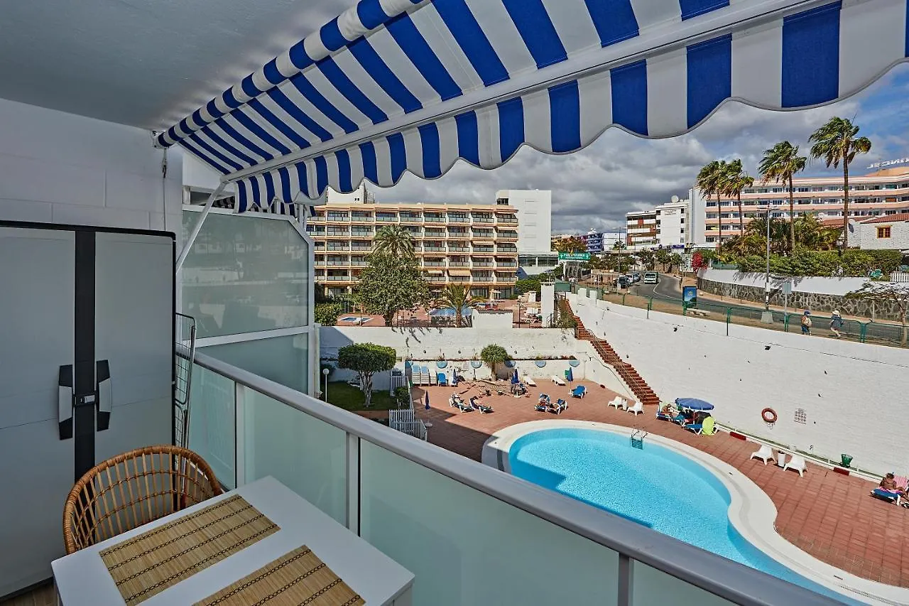 Cactus Sombrerudo- Bright Apartment Next To Yumbo Maspalomas