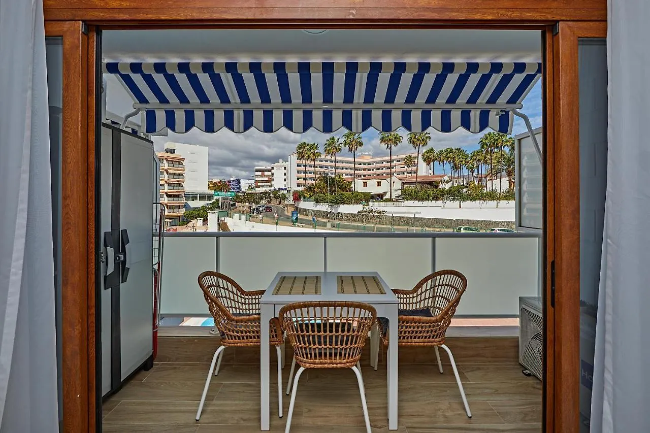 Cactus Sombrerudo- Bright Apartment Next To Yumbo Maspalomas