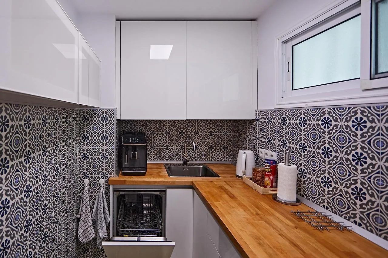 Cactus Sombrerudo- Bright Apartment Next To Yumbo Maspalomas