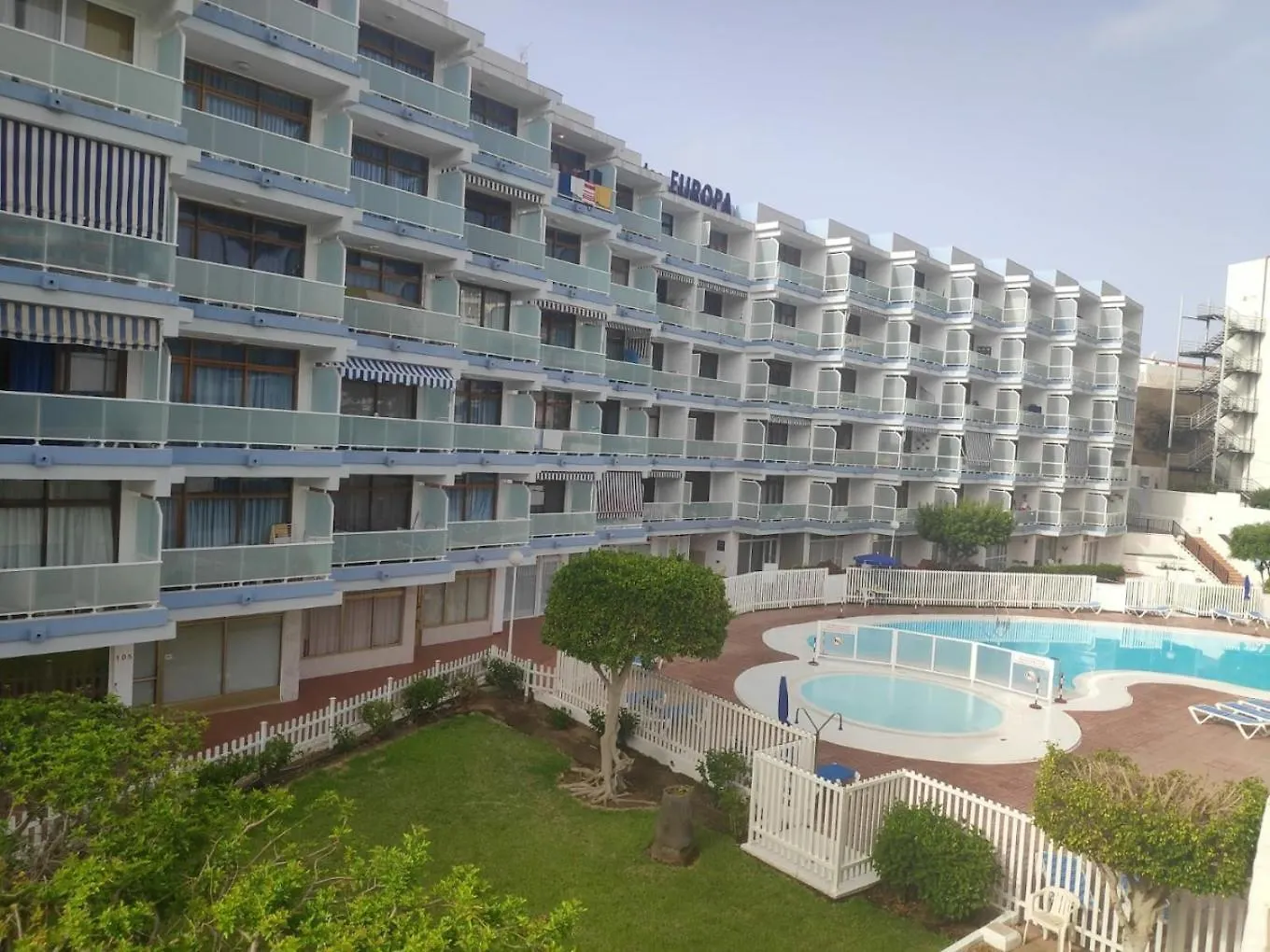 Cactus Sombrerudo- Bright Apartment Next To Yumbo Maspalomas