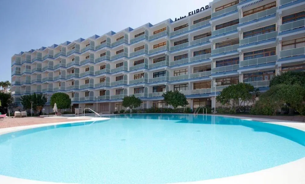 Cactus Sombrerudo- Bright Apartment Next To Yumbo Maspalomas  Spain