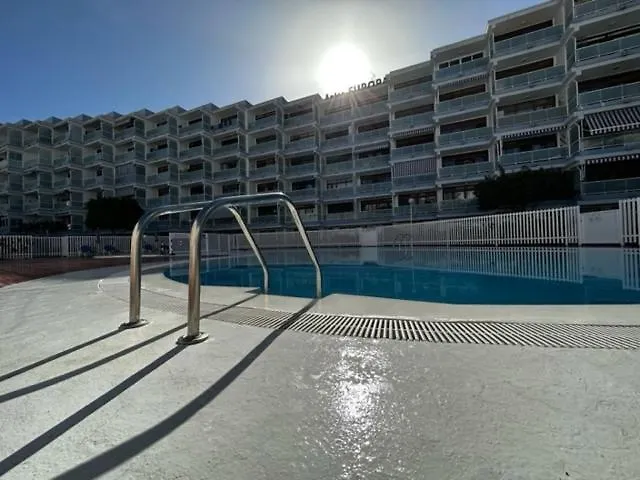 Cactus Sombrerudo- Bright Apartment Next To Yumbo Maspalomas