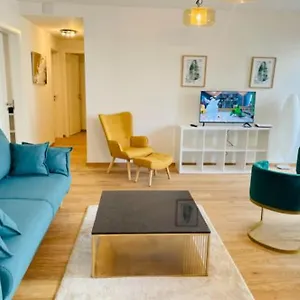 Brand New Luxury 3 Bedrooms, Terrace And Free Parking - Noah , Luxembourg Luxembourg